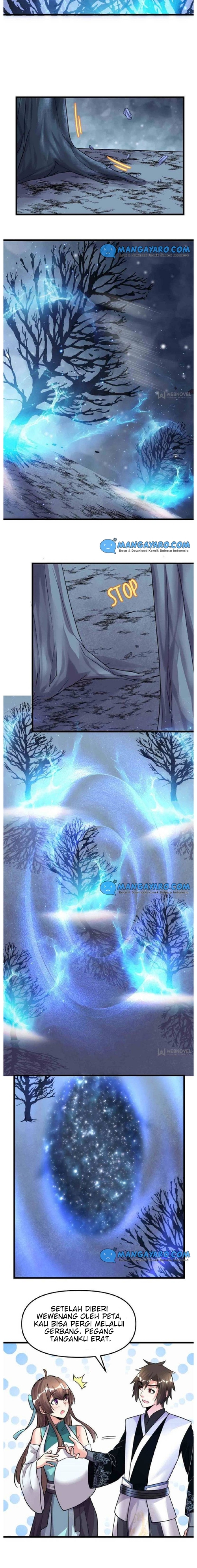 I Might Be A Fake Cultivator Chapter 152 Gambar 3